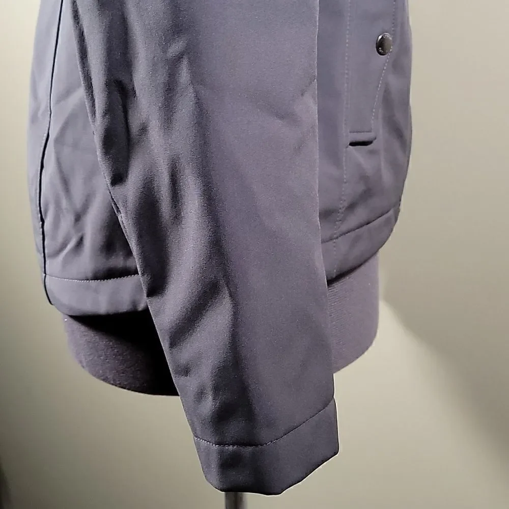 Sebby Juniors' Water Resistant Hooded Jacket Sz L